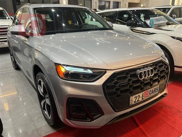 Audi Q5 2022 for sale in Iraq - Erbil